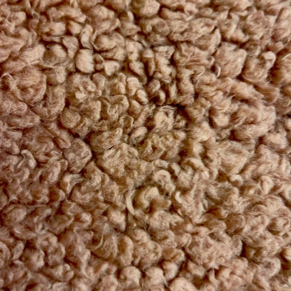 🌟HOST PICK🌟 NWT Sherpa soft pink quarter zip sweater - Picture 2 of 7